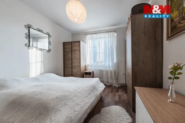 Prodej bytu 3+kk, Hostomice, Široká, 74 m2