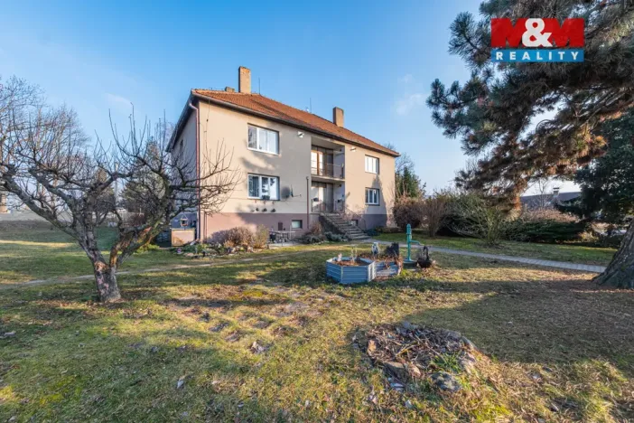 Prodej bytu 3+kk, Hostomice, Široká, 74 m2
