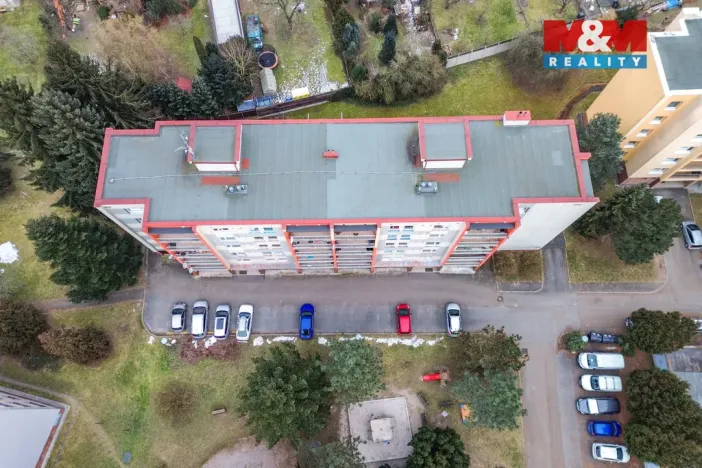 Pronájem garáže, Plzeň - Východní Předměstí, Motýlí, 15 m2