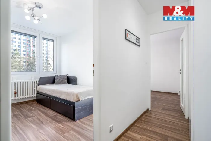 Prodej bytu 3+1, Praha - Kobylisy, Šiškova, 64 m2