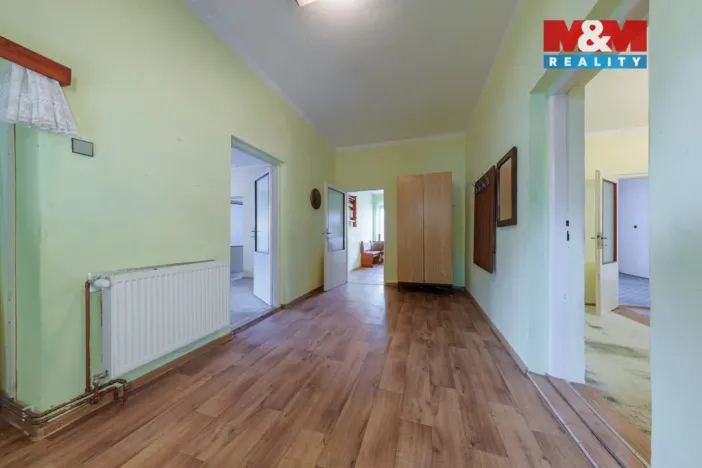 Prodej rodinného domu, Vojkovice, 116 m2