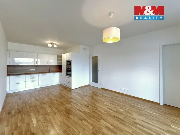 Pronájem bytu 2+kk, Praha - Modřany, Kolmanova, 57 m2