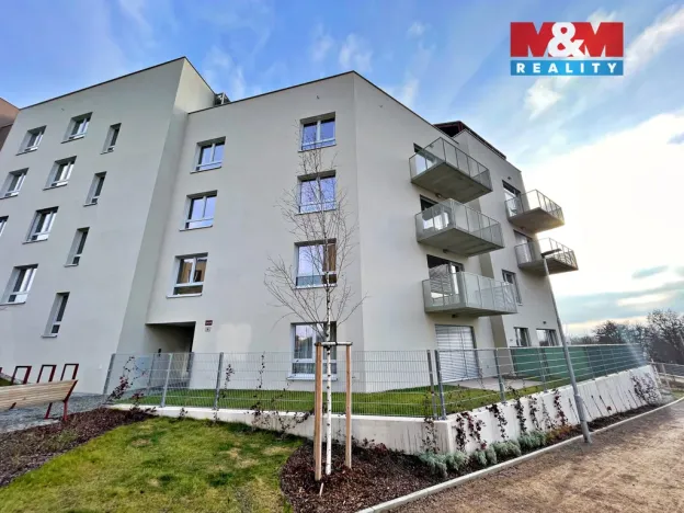 Pronájem bytu 2+kk, Praha - Modřany, Kolmanova, 57 m2