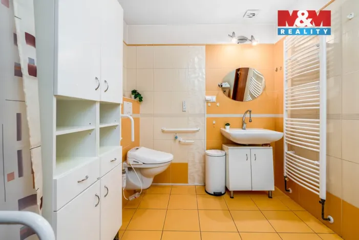 Prodej rodinného domu, Městec Králové, Palackého, 103 m2