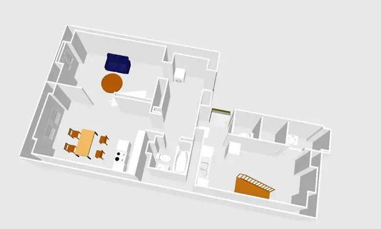 Prodej bytu 3+kk, Praha - Žižkov, Řehořova, 76 m2