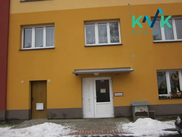 Pronájem bytu 2+1, Habartov, Karla Čapka, 51 m2