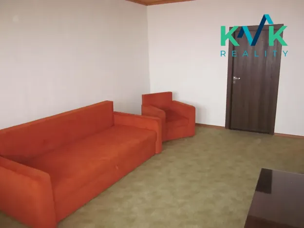 Pronájem bytu 2+1, Habartov, Karla Čapka, 51 m2