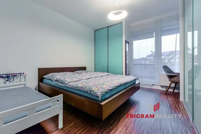 Prodej bytu 2+kk, Hradec Králové, Pouchovská, 54 m2