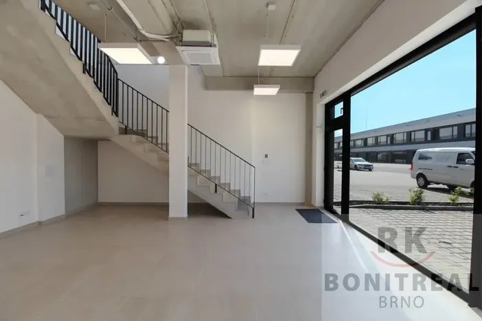 Prodej skladu, Brno, Vinohradská, 457 m2
