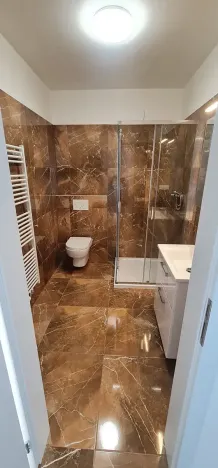 Pronájem bytu 2+kk, Kladno, Vrchlického, 80 m2