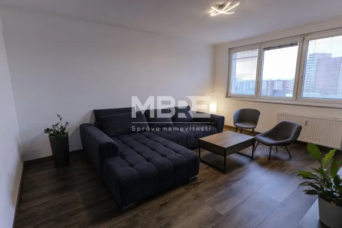 Pronájem bytu 3+1, Ostrava - Moravská Ostrava, Sládkova, 68 m2