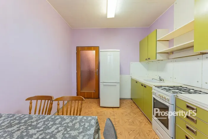 Prodej bytu 3+1, Zlín, Padělky II, 74 m2