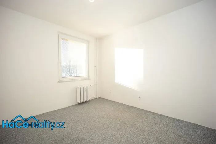 Pronájem bytu 3+1, Rychnov nad Kněžnou, Na Trávníku, 78 m2