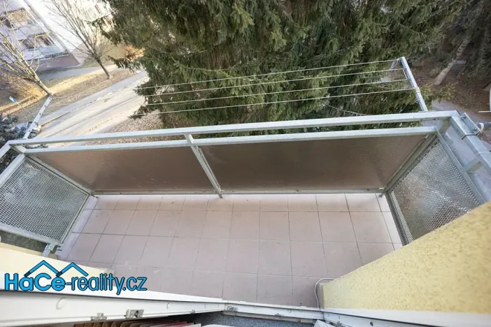 Pronájem bytu 3+1, Rychnov nad Kněžnou, Na Trávníku, 78 m2