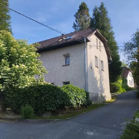 Pronájem rodinného domu, Stříbrná Skalice, Ke hradu, 150 m2