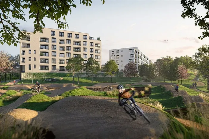 Prodej bytu 4+kk, Praha, Huppnerova, 90 m2