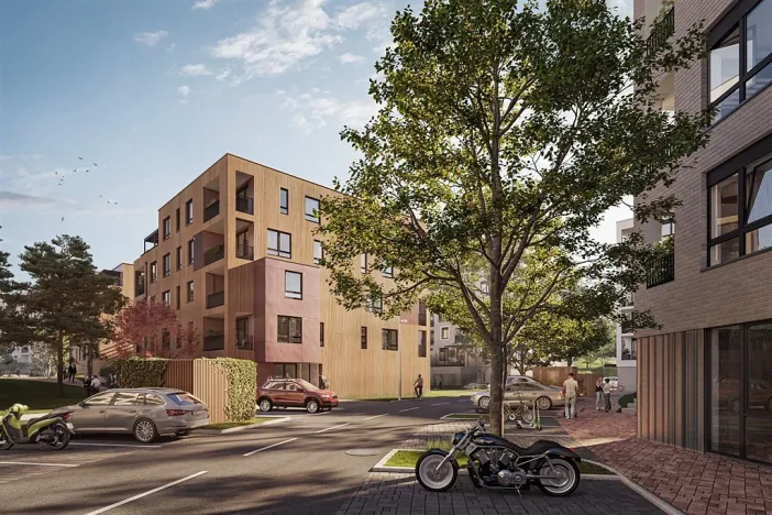 Prodej bytu 2+kk, Praha, Huppnerova, 57 m2