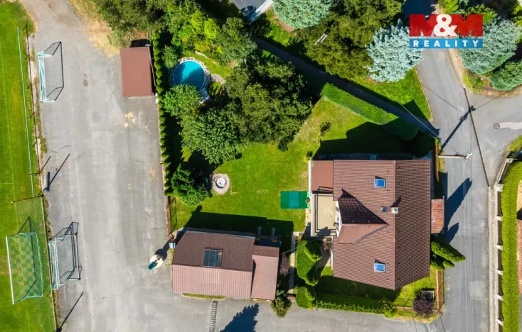 Prodej rodinného domu, Višňová, 180 m2