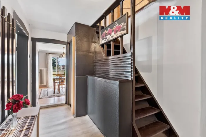 Prodej rodinného domu, Višňová, 180 m2