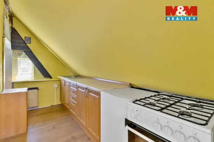 Prodej rodinného domu, Višňová, 180 m2