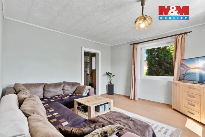 Prodej rodinného domu, Višňová, 180 m2