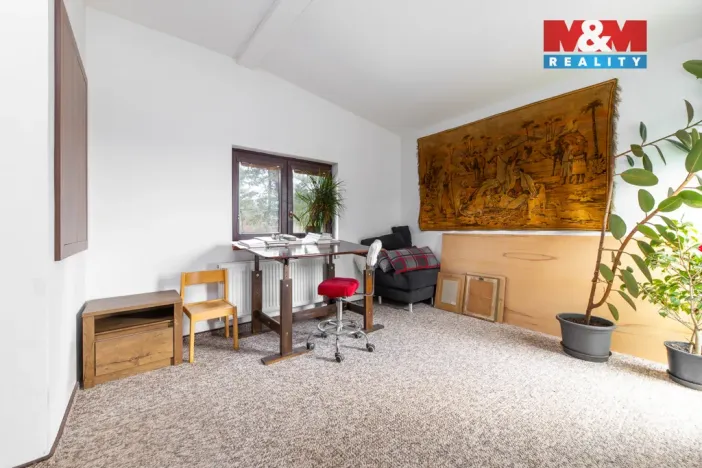 Prodej chaty, Brno - Kníničky, 90 m2