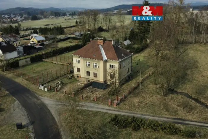 Prodej bytu 2+1, Horní Dvořiště, 88 m2