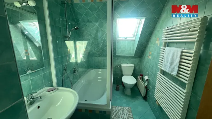 Prodej rodinného domu, Chotýčany, 141 m2