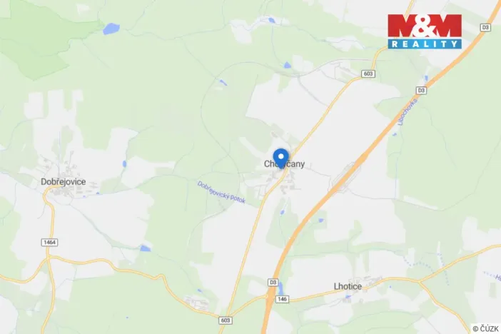 Prodej rodinného domu, Chotýčany, 141 m2