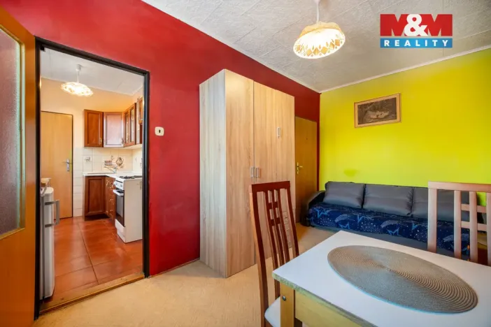 Prodej bytu 3+1, Čistá, 70 m2