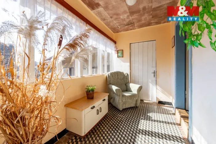 Prodej chalupy, Radkov, 95 m2