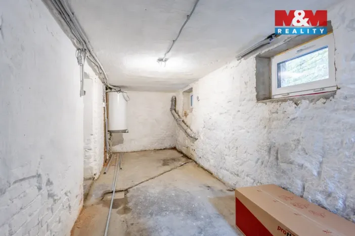 Prodej rodinného domu, Děčín - Děčín XIII-Loubí, Loubská, 190 m2