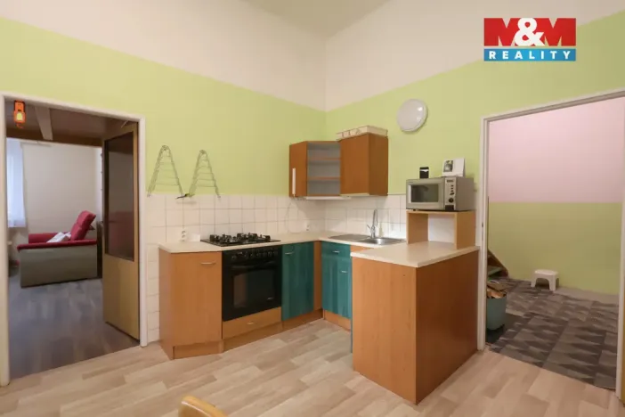 Prodej rodinného domu, Jeseník, Bezručova, 120 m2