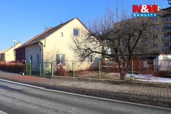 Prodej rodinného domu, Jeseník, Bezručova, 120 m2