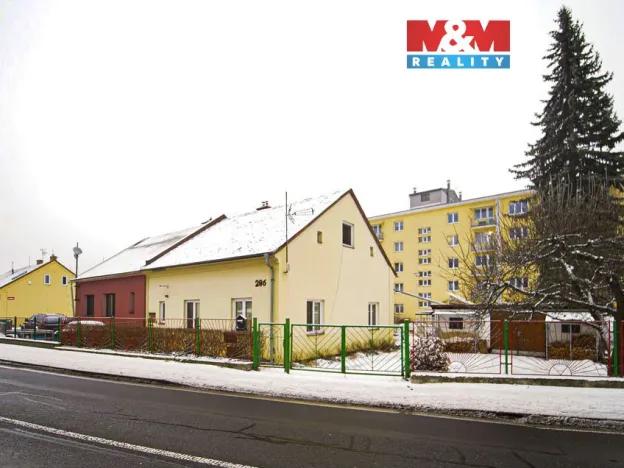 Prodej rodinného domu, Jeseník, Bezručova, 120 m2