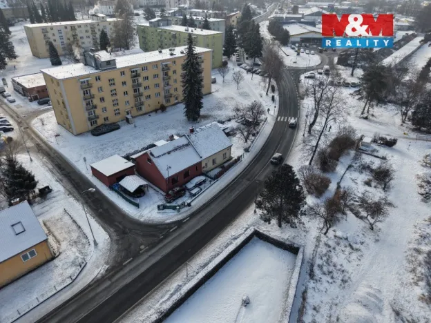 Prodej rodinného domu, Jeseník, Bezručova, 120 m2