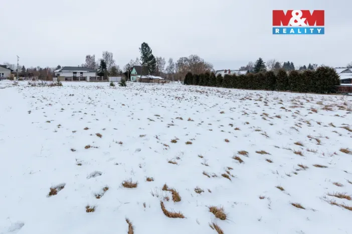 Prodej pozemku pro bydlení, Velký Luh, 1002 m2