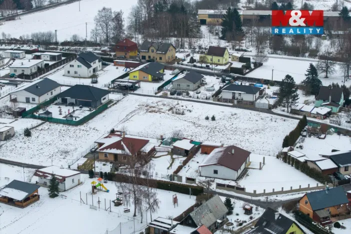 Prodej pozemku pro bydlení, Velký Luh, 1002 m2