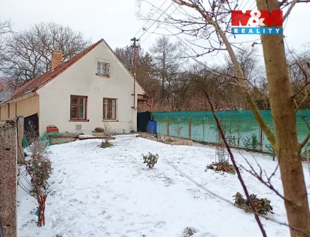 Prodej rodinného domu, Cheznovice, 57 m2