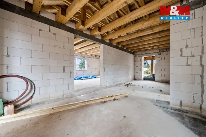 Prodej rodinného domu, Hejtmánkovice, 145 m2