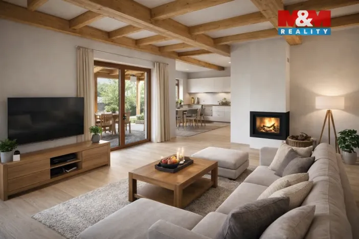 Prodej rodinného domu, Hejtmánkovice, 145 m2