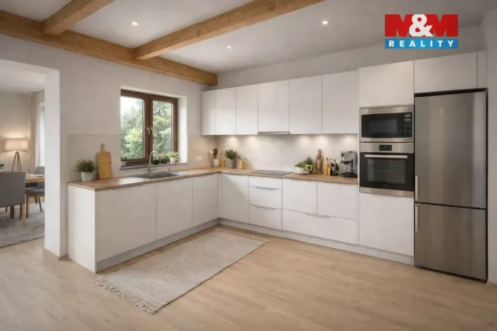 Prodej rodinného domu, Hejtmánkovice, 145 m2