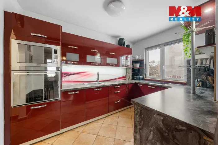 Prodej rodinného domu, Košťany, Kamenný Pahorek, 84 m2