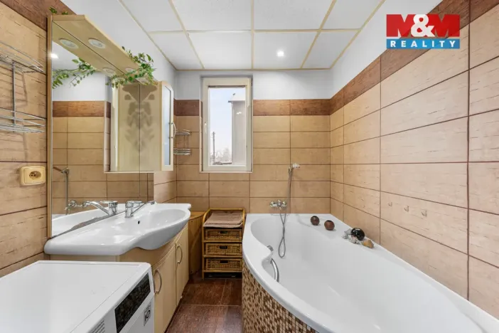 Prodej rodinného domu, Košťany, Kamenný Pahorek, 84 m2