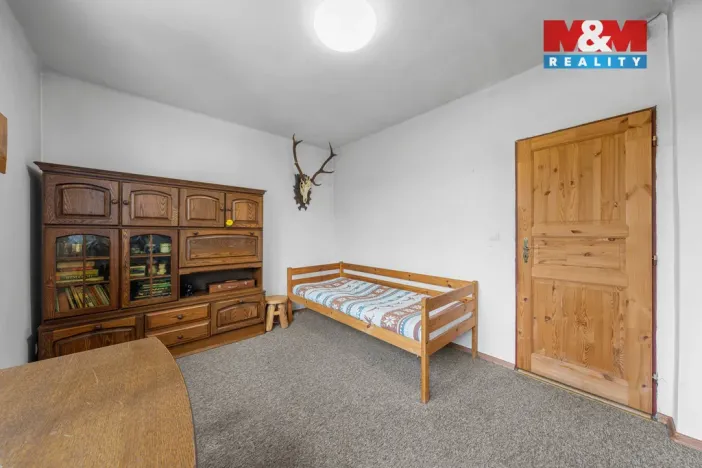 Prodej rodinného domu, Košťany, Kamenný Pahorek, 84 m2