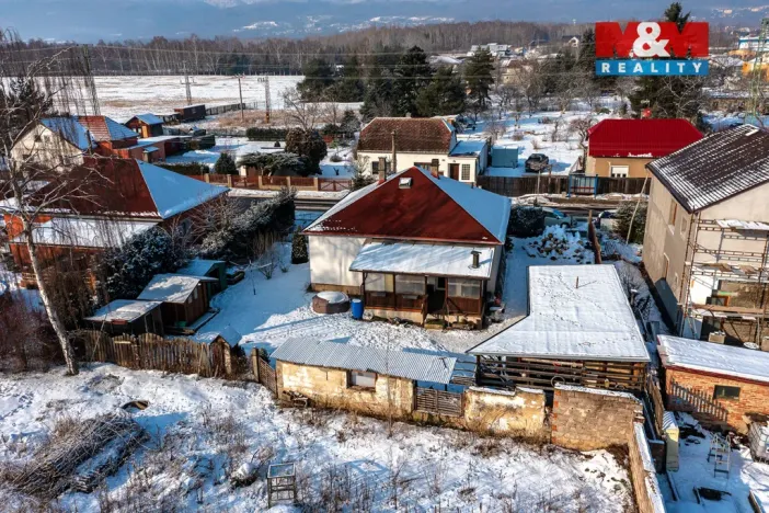 Prodej rodinného domu, Košťany, Kamenný Pahorek, 84 m2