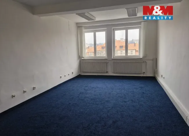 Pronájem kanceláře, Praha - Josefov, Břehová, 23 m2