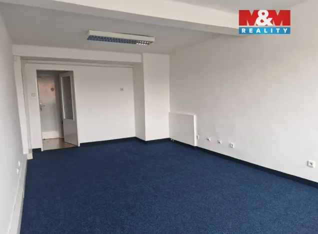 Pronájem kanceláře, Praha - Josefov, Břehová, 23 m2
