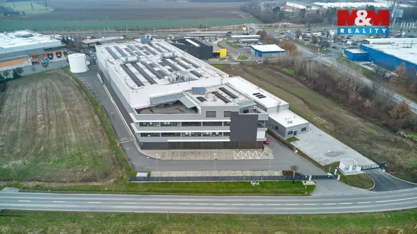 Prodej obchodního prostoru, Zlín, náměstí Míru, 5777 m2