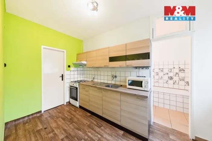 Prodej bytu 2+1, Vyškov - Vyškov-Předměstí, 9. května, 50 m2